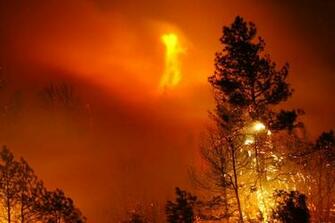 Wallpaper Photo For The Wildland Firefighter