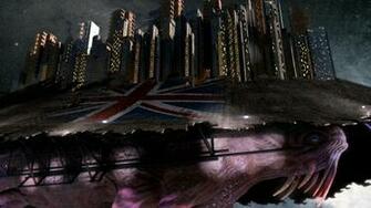 Doctor Who A Tuin Reference Discworld Tribute