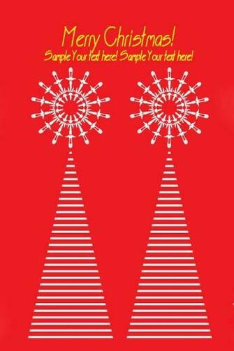 HD Merry Christmas 3g iPhone Wallpaper Background