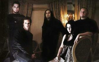 Evanescence Team Music Band Wallpaper