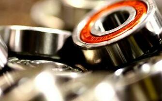 Skateboard Bearings Wallpaper
