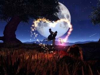Fantasy Screensavers Wallpaper