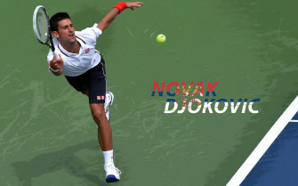 Novak Djokovic Wallpaper