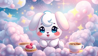 Cinnamoroll HD Wallpaper