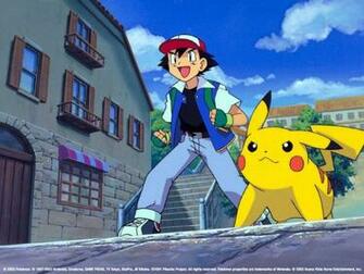 Ash Pikachu Card Pokemon And Picture Wallpaper