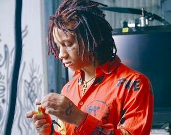Listen To Trippie Redd S New Song Bust Down