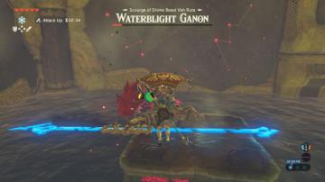 Waterblight Ganon The Legend Of Zelda Breath Wild Wiki