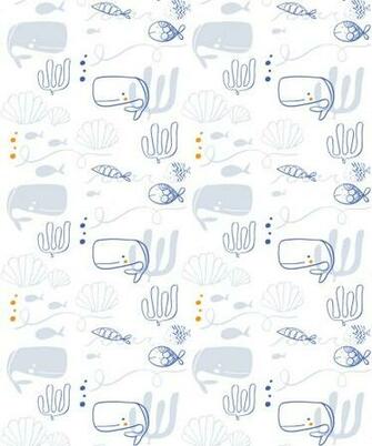 Beach House Wallpaper Republic Milton King
