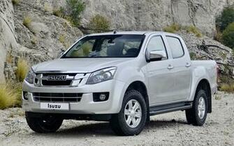 Isuzu D Max Double Cab Wallpaper And HD Image Car Pixel