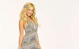 Ashley Tisdale Wallpaper