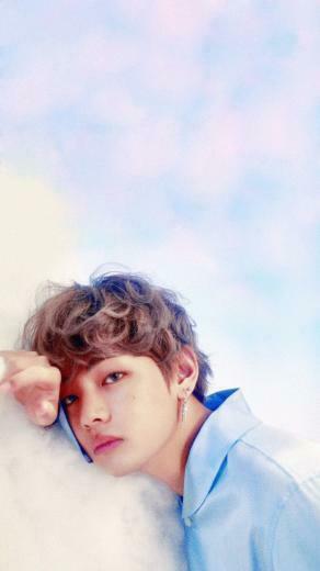 Bts Love Yourself Her Concept Photo O Version Taehyung Wallpaper