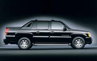 Cadillac Escalade Ext Truck Car Wallpaper