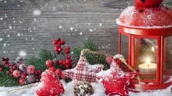 Country Christmas Wallpaper