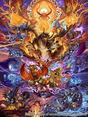 Kaijudo Rise Of The Duel Masters Tokyo Otaku Mode