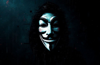 We Are Anonymous Wallpaper