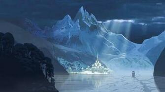 Frozen Wallpaper Cartoon