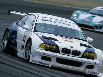 Bmw M3 Gtr E46 Race Racing M G Wallpaper