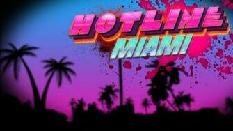 Threw Together A Hotline Miami Wallpaper Oi59 Tinypic