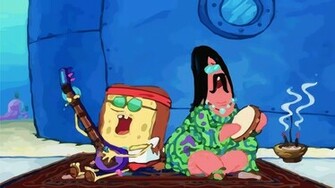 Spongebob Squarepants Wallpaper Windows Seven Cool