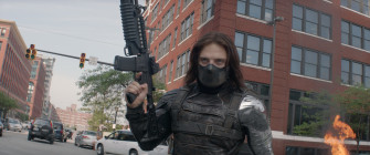 Winter Soldier Wallpaper