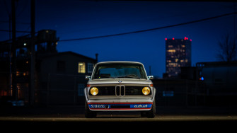 Bmw Turbo The German Automaker S First Force Fed Production