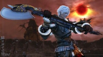 Pin Ffxiv Arr Warrior