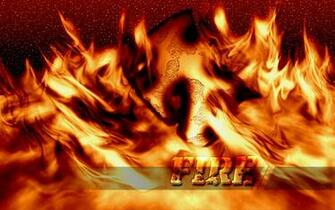 Fire Full HD Desktop Pc And Mac Wallpaper