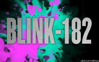 All Small Things Blink Wallpaper Special