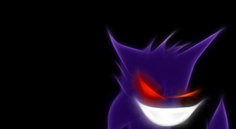 Gengar By Poketrainermanro Fan Art Wallpaper Games