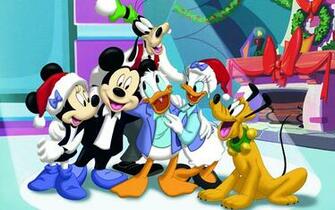 New Cartoons Wallpaper For Christmas Top Collection Of