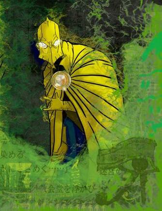 Dr Fate By Roniz1
