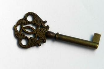 Antique Keys By Nieblastocks