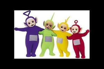 Tv Bliss Windows Xp Microsoft Teletubbies Desktop HD Wallpaper