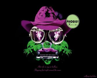 The Prodigy Wallpaper Group Album Art