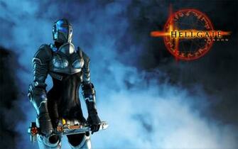 Female Templar Hellgate London Wallpaper