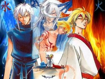 Samurai Deeper Kyo Wallpaper Kyou