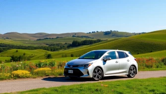 Corolla Background