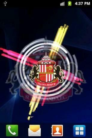 Sunderland 3d Live Wallpaper App For Android