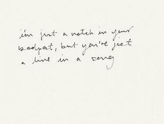Fall Out Boy Lyrics Wallpaper Sugar We