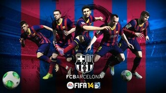 Logo Barcelona Wallpaper Terbaru