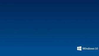 Simple Microsoft Windows Wallpaper