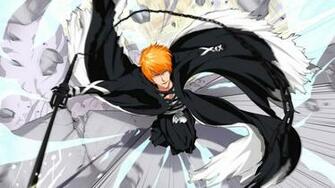 Ichigo Bankai Image 4w Wallpaper HD