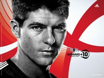 Wallpaper Steven Gerrard
