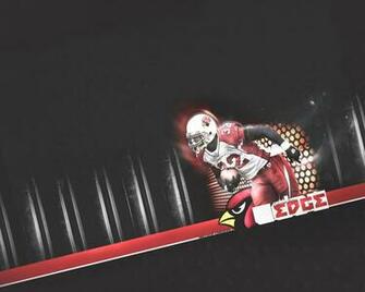 James Edgerrin Wallpaper Arizona Cardinals Nfl