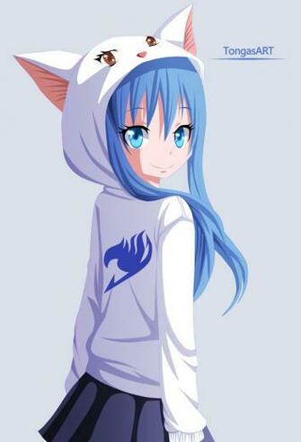 Wendy Marvell Fairy Tail Zerochan Anime Image Board