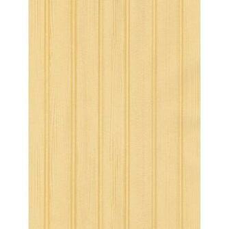 Puffy Textured Beadboard Wallpaper All Walls