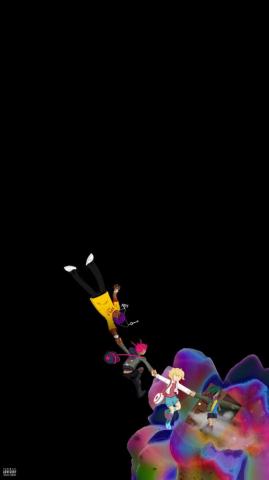 Juice World iPhone Wallpaper Top