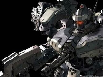 Armored Core Wallpaper In HD Gamingbolt Video