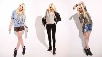 Taylor Momsen Wallpaper