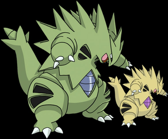Tyranitar Wallpaper